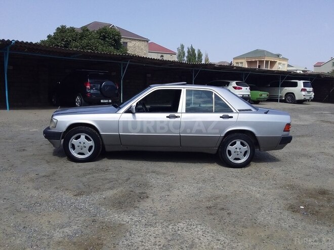 Mercedes 190 1992, 345,555 km - 2.0 l - Bakı