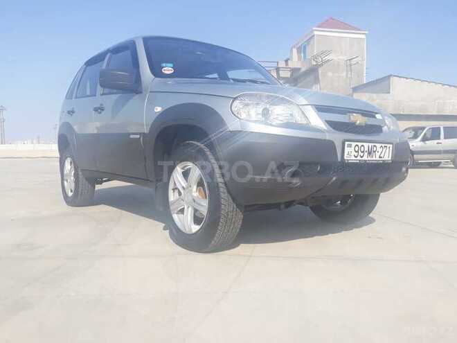 Chevrolet Niva 2014, 61,000 km - 1.7 l - Bakı