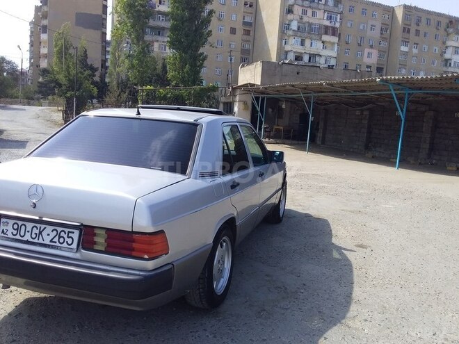 Mercedes 190 1992, 345,555 km - 2.0 l - Bakı