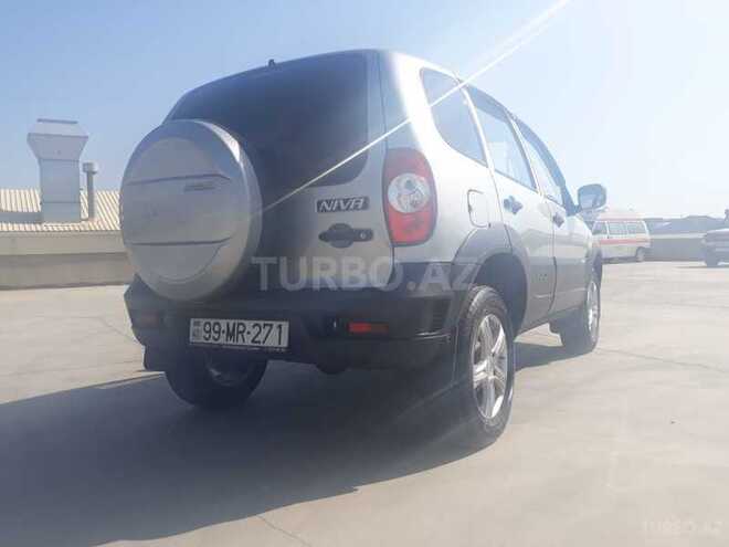 Chevrolet Niva 2014, 61,000 km - 1.7 l - Bakı