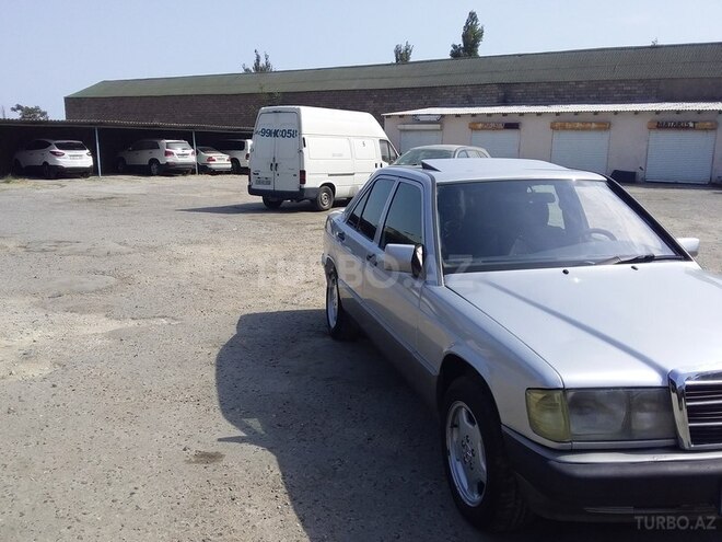 Mercedes 190 1992, 345,555 km - 2.0 l - Bakı
