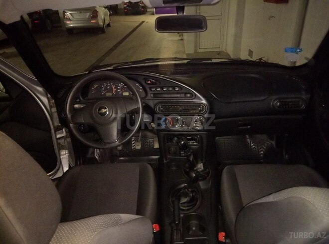 Chevrolet Niva 2014, 61,000 km - 1.7 l - Bakı