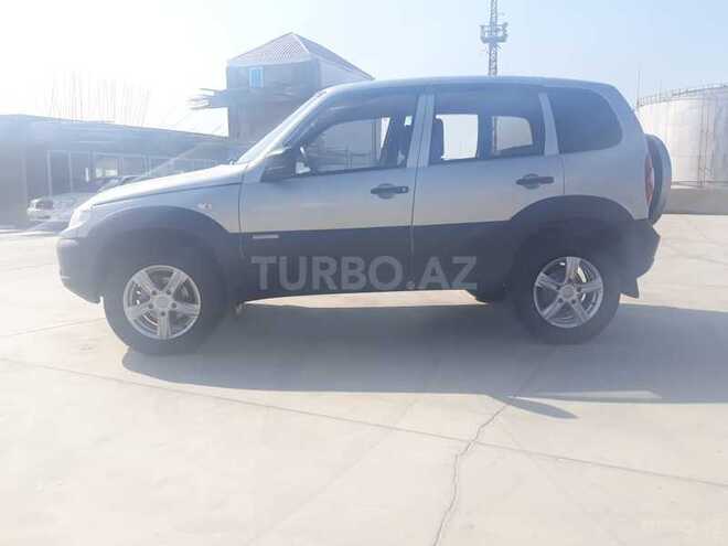 Chevrolet Niva 2014, 61,000 km - 1.7 l - Bakı
