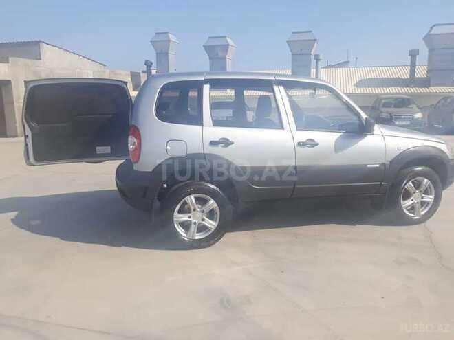 Chevrolet Niva 2014, 61,000 km - 1.7 l - Bakı