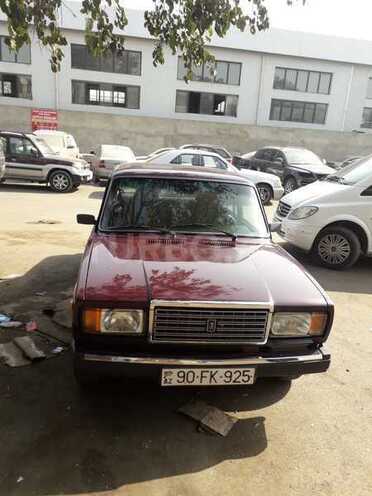 LADA (VAZ) 2107 2009, 143,000 km - 1.6 l - Bakı