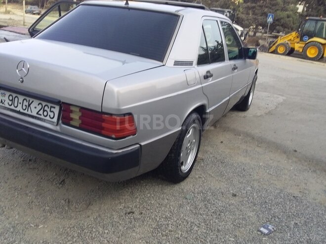 Mercedes 190 1992, 345,555 km - 2.0 l - Bakı