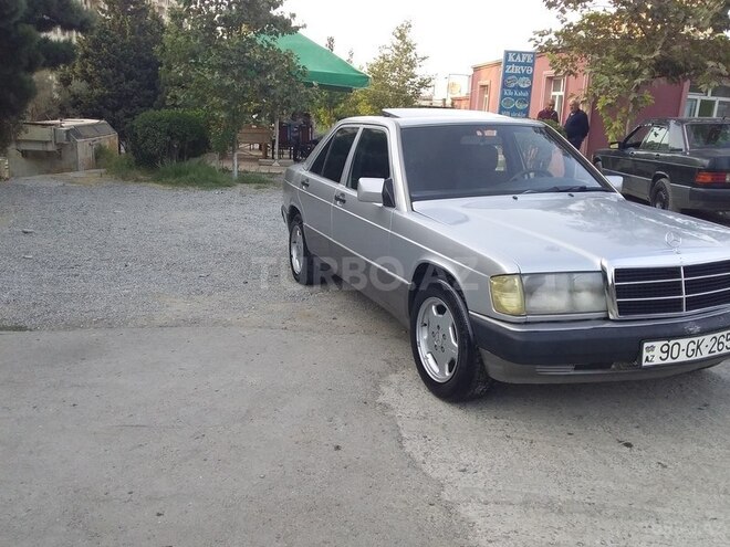 Mercedes 190 1992, 345,555 km - 2.0 l - Bakı