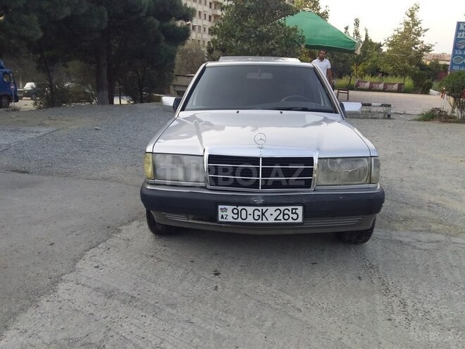 Mercedes 190 1992, 345,555 km - 2.0 l - Bakı