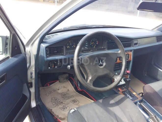 Mercedes 190 1992, 345,555 km - 2.0 l - Bakı