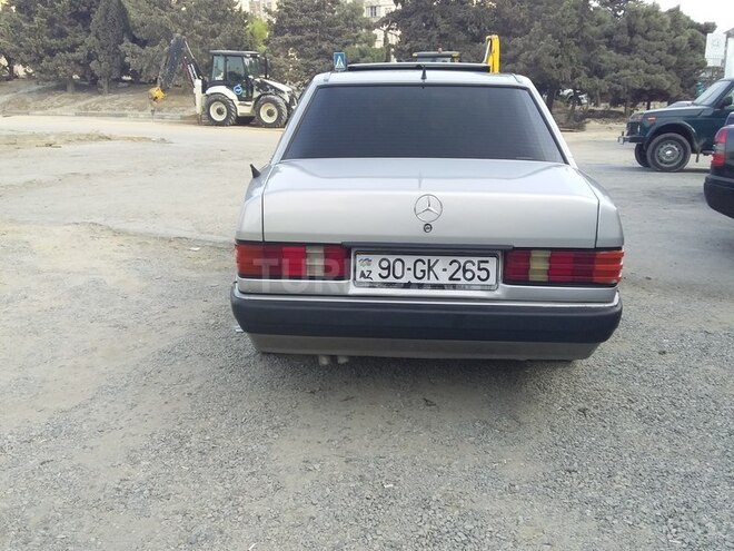 Mercedes 190 1992, 345,555 km - 2.0 l - Bakı