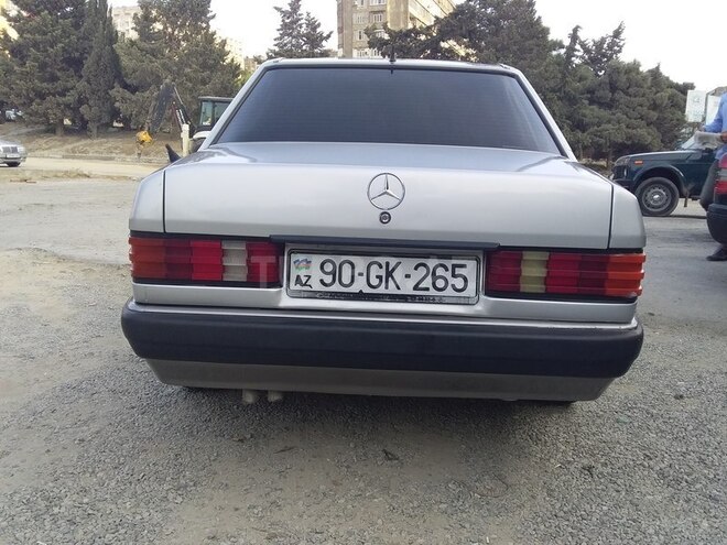 Mercedes 190 1992, 345,555 km - 2.0 l - Bakı