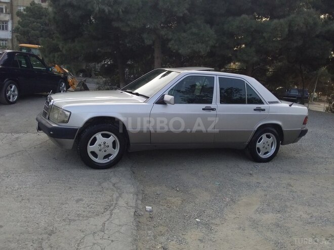 Mercedes 190 1992, 345,555 km - 2.0 l - Bakı