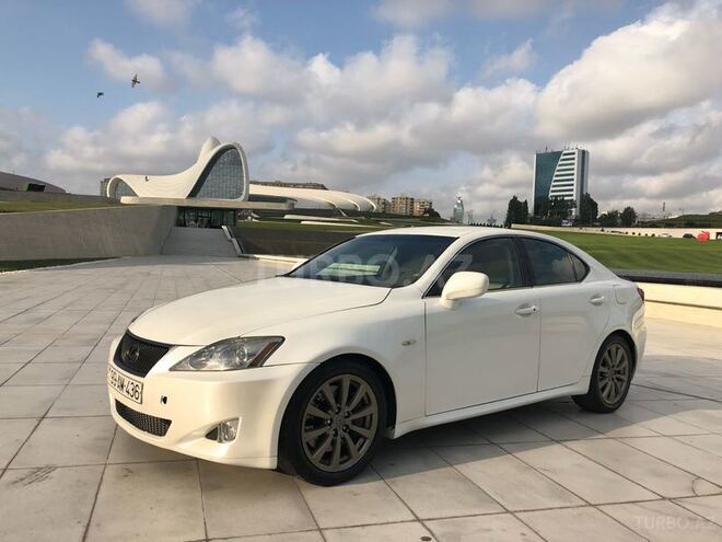 Lexus IS 300 2006, 126,000 km - 3.0 l - Bakı
