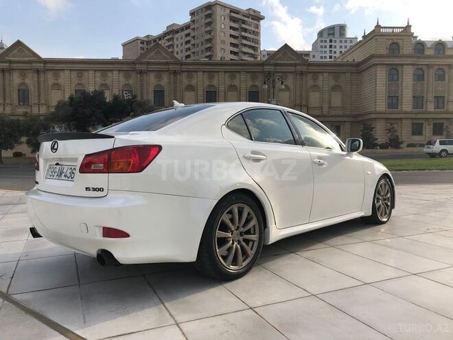 Lexus IS 300 2006, 126,000 km - 3.0 l - Bakı