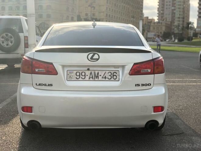 Lexus IS 300 2006, 126,000 km - 3.0 l - Bakı