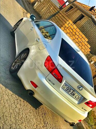 Lexus IS 300 2006, 126,000 km - 3.0 l - Bakı