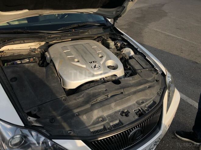 Lexus IS 300 2006, 126,000 km - 3.0 l - Bakı