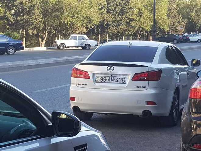 Lexus IS 300 2006, 126,000 km - 3.0 l - Bakı