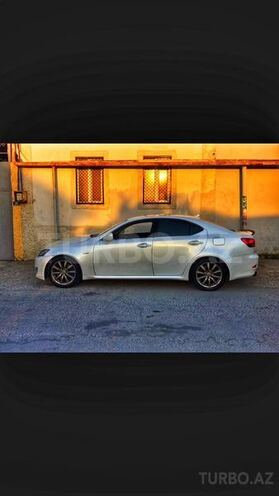 Lexus IS 300 2006, 126,000 km - 3.0 l - Bakı