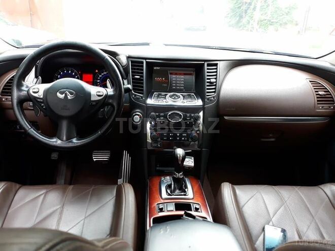 Infiniti FX35 2008, 106,123 km - 3.5 l - Bakı