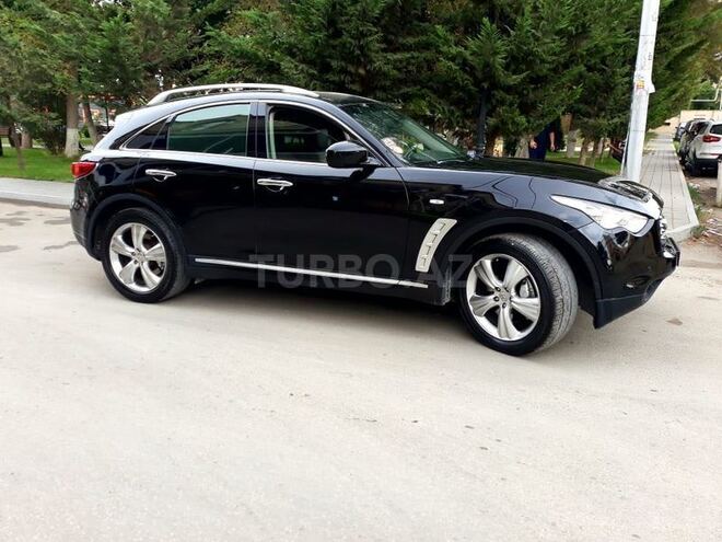 Infiniti FX35 2008, 106,123 km - 3.5 l - Bakı