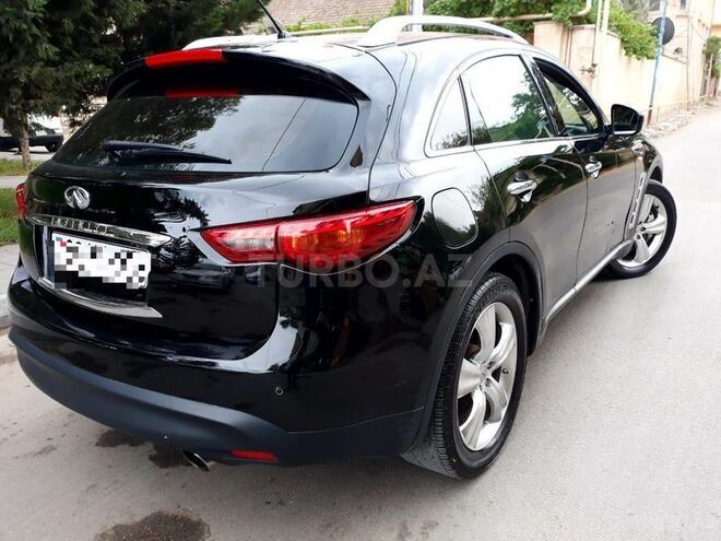 Infiniti FX35 2008, 106,123 km - 3.5 l - Bakı
