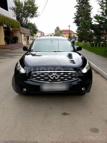 Infiniti FX35 2008, 106,123 km - 3.5 l - Bakı