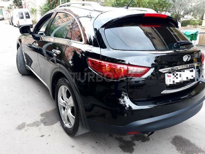 Infiniti FX35 2008, 106,123 km - 3.5 l - Bakı