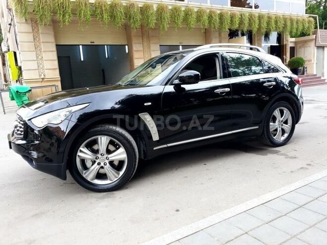 Infiniti FX35 2008, 106,123 km - 3.5 l - Bakı