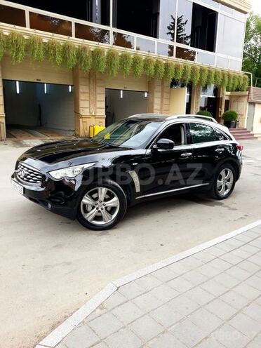 Infiniti FX35 2008, 106,123 km - 3.5 l - Bakı