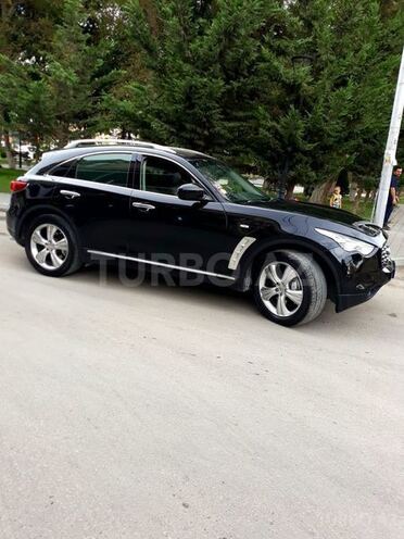 Infiniti FX35 2008, 106,123 km - 3.5 l - Bakı