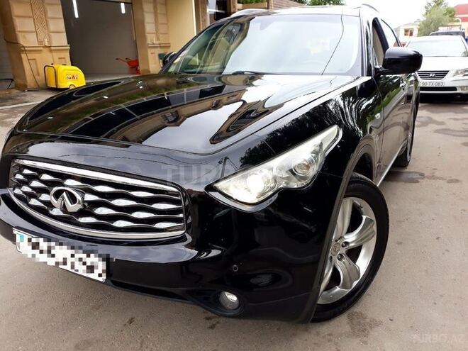 Infiniti FX35 2008, 106,123 km - 3.5 l - Bakı