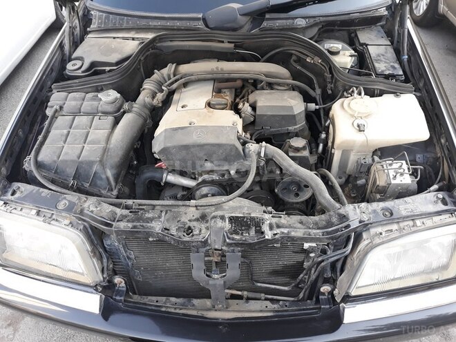 Mercedes C 180 1998, 354,612 km - 1.8 l - Bakı