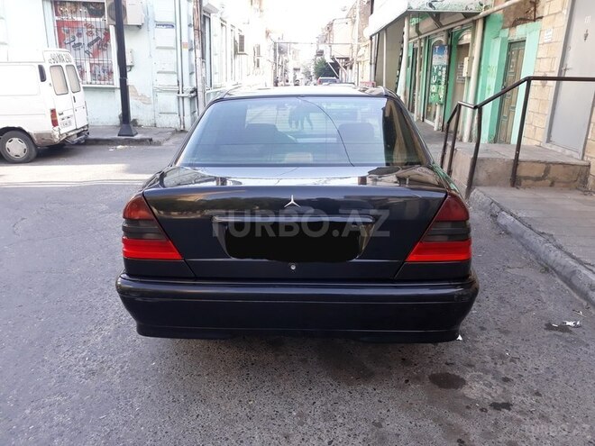 Mercedes C 180 1998, 354,612 km - 1.8 l - Bakı