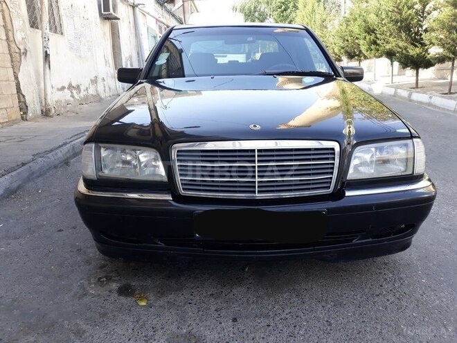 Mercedes C 180 1998, 354,612 km - 1.8 l - Bakı