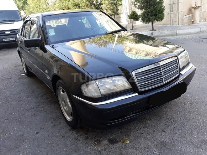 Mercedes C 180 1998, 354,612 km - 1.8 l - Bakı