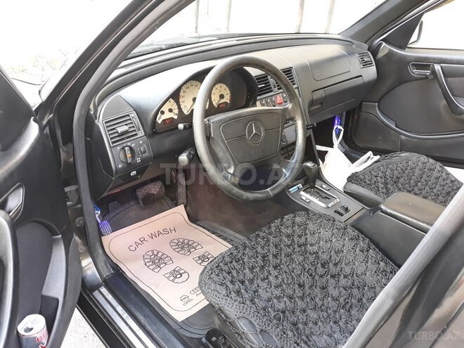 Mercedes C 180 1998, 354,612 km - 1.8 l - Bakı