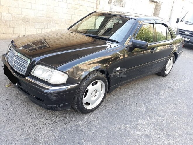 Mercedes C 180 1998, 354,612 km - 1.8 l - Bakı