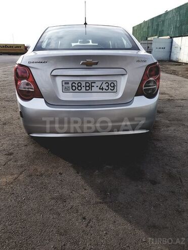 Chevrolet  2012, 106,000 km - 0.1 l - Naxçıvan