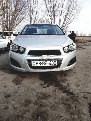 Chevrolet  2012, 106,000 km - 0.1 l - Naxçıvan