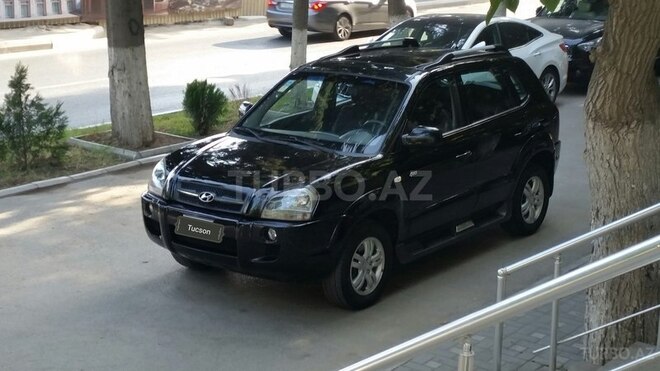 Hyundai Tucson 2008, 69,000 km - 2.0 л - Bakı
