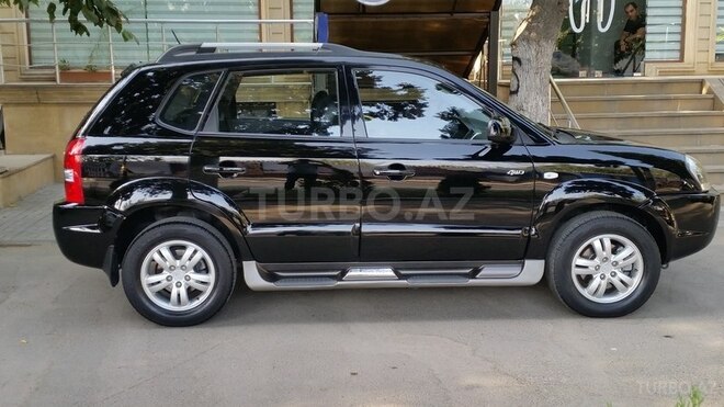 Hyundai Tucson 2008, 69,000 km - 2.0 л - Bakı