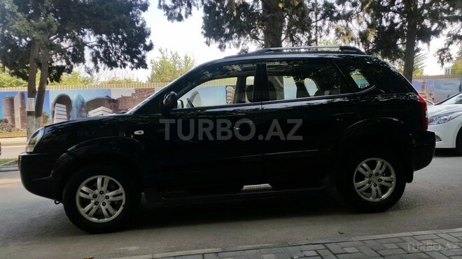 Hyundai Tucson 2008, 69,000 km - 2.0 л - Bakı