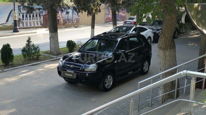 Hyundai Tucson 2008, 69,000 km - 2.0 л - Bakı