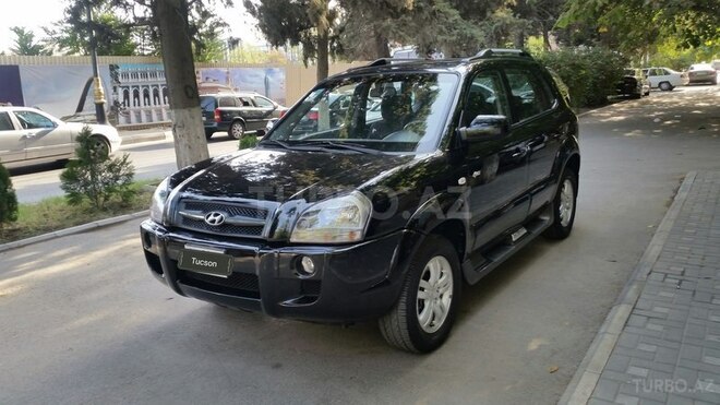 Hyundai Tucson 2008, 69,000 km - 2.0 л - Bakı