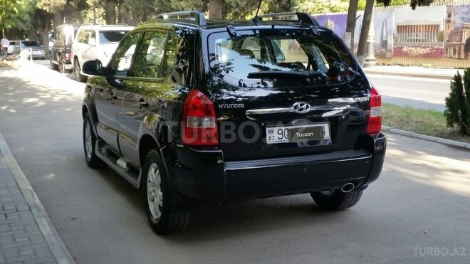 Hyundai Tucson 2008, 69,000 km - 2.0 л - Bakı