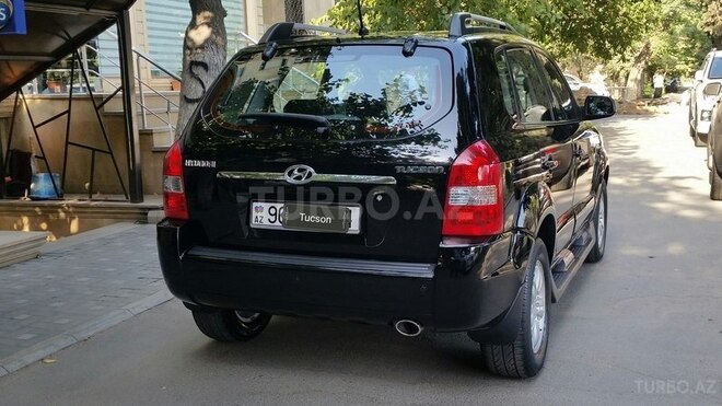 Hyundai Tucson 2008, 69,000 km - 2.0 л - Bakı