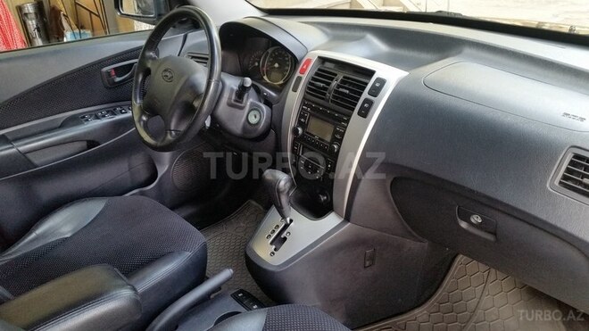 Hyundai Tucson 2008, 69,000 km - 2.0 л - Bakı