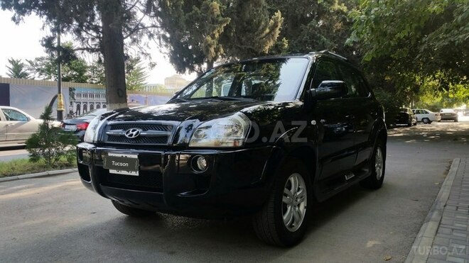 Hyundai Tucson 2008, 69,000 km - 2.0 л - Bakı