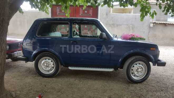 LADA (VAZ) Niva 2013, 45,000 km - 1.7 l - Qazax